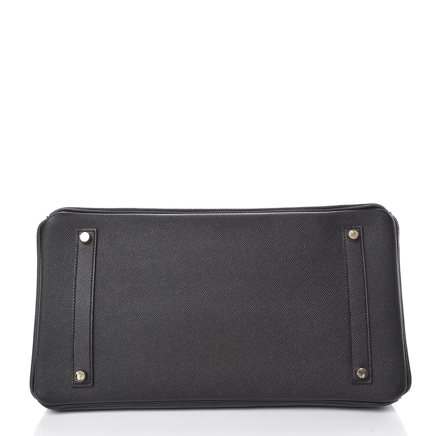 Hermes Epsom Birkin 35 Black 7 of 31