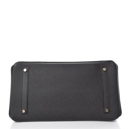 Hermes Epsom Birkin 35 Black 7 of 31