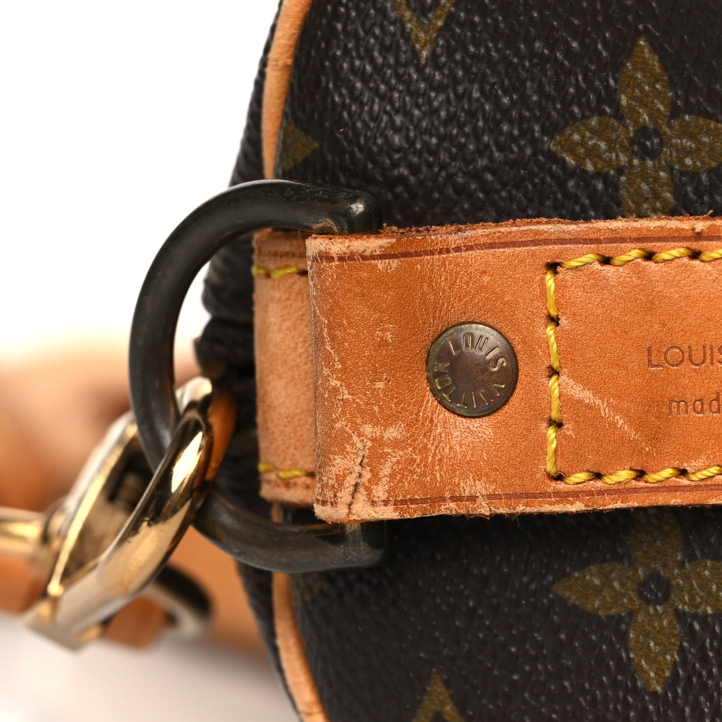 Monogram Keepall Bandouliere 55