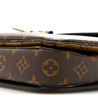 Louis Vuitton Reverse Monogram Pochette Metis 9 of 11