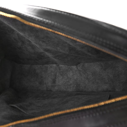 Louis Vuitton Epi Voltaire Black 5 of 8