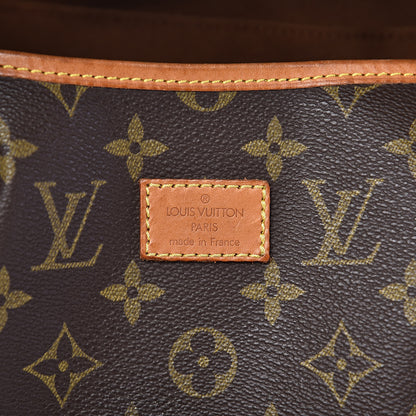 Louis Vuitton Monogram Saumur 35 8 of 19