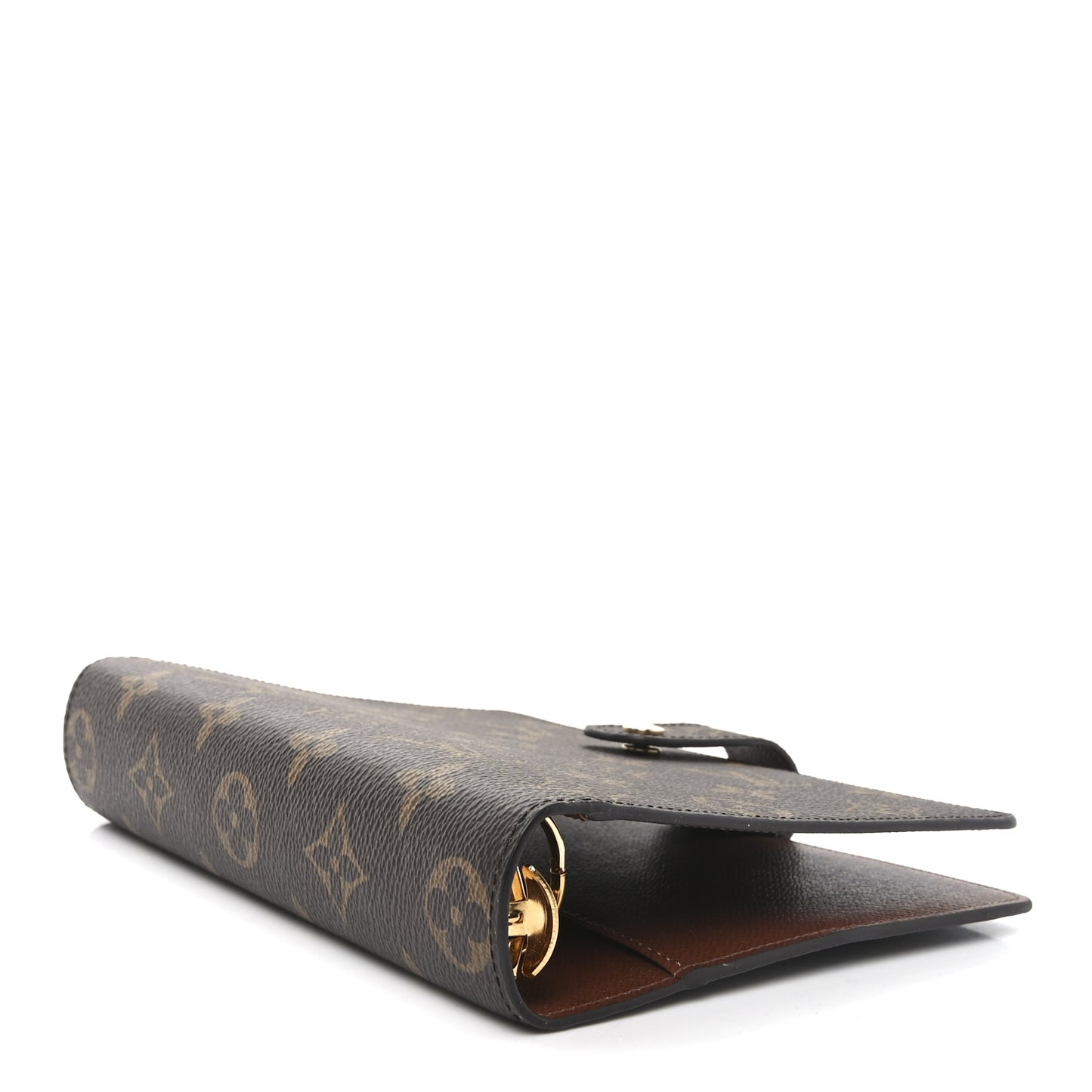 Monogram Medium Ring Agenda Cover