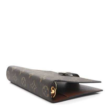 Louis Vuitton Monogram Medium Ring Agenda Cover 4 of 6