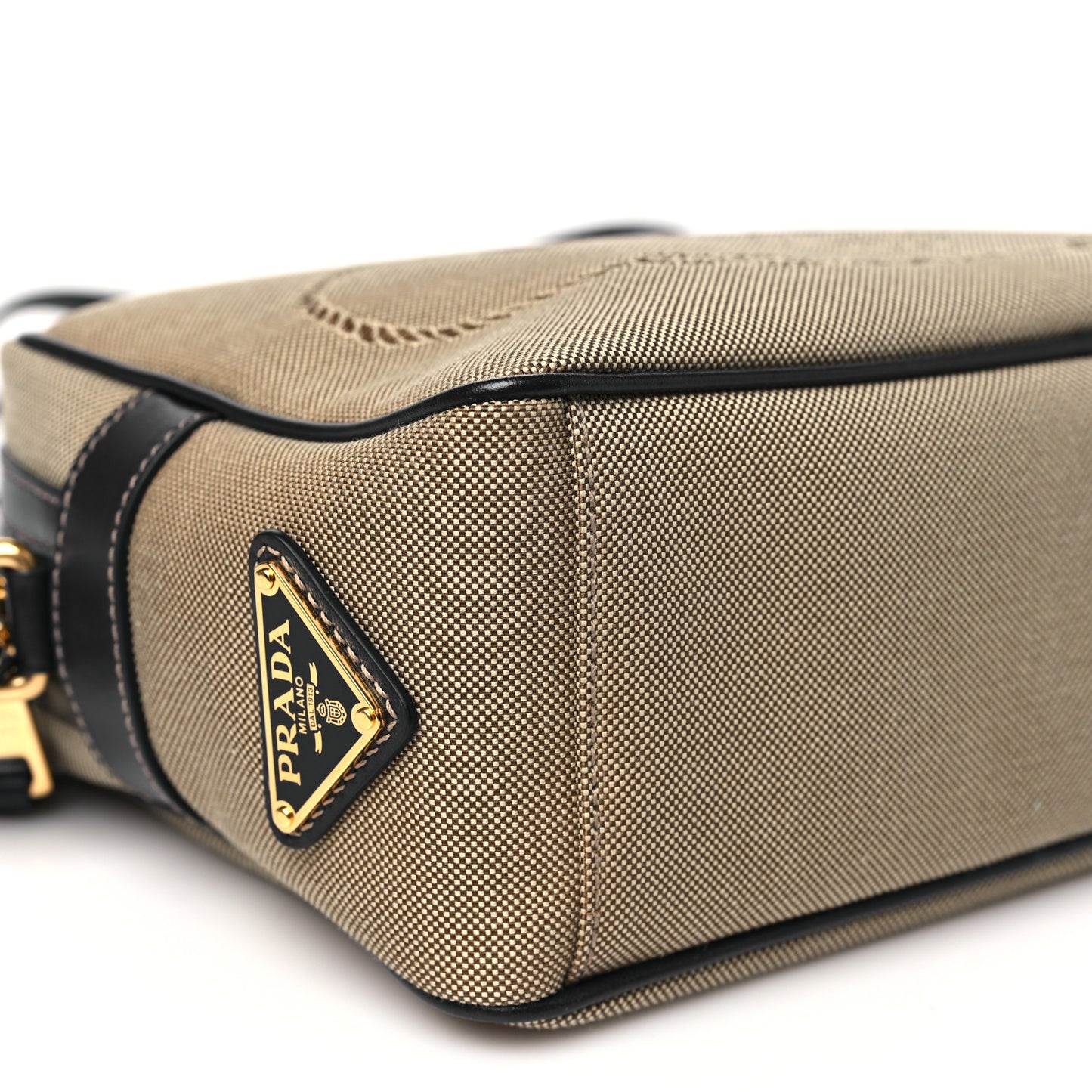 Jacquard Logo Camera Bag Corda Baltico