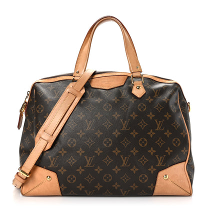 Louis Vuitton Monogram Retiro GM 1 of 10