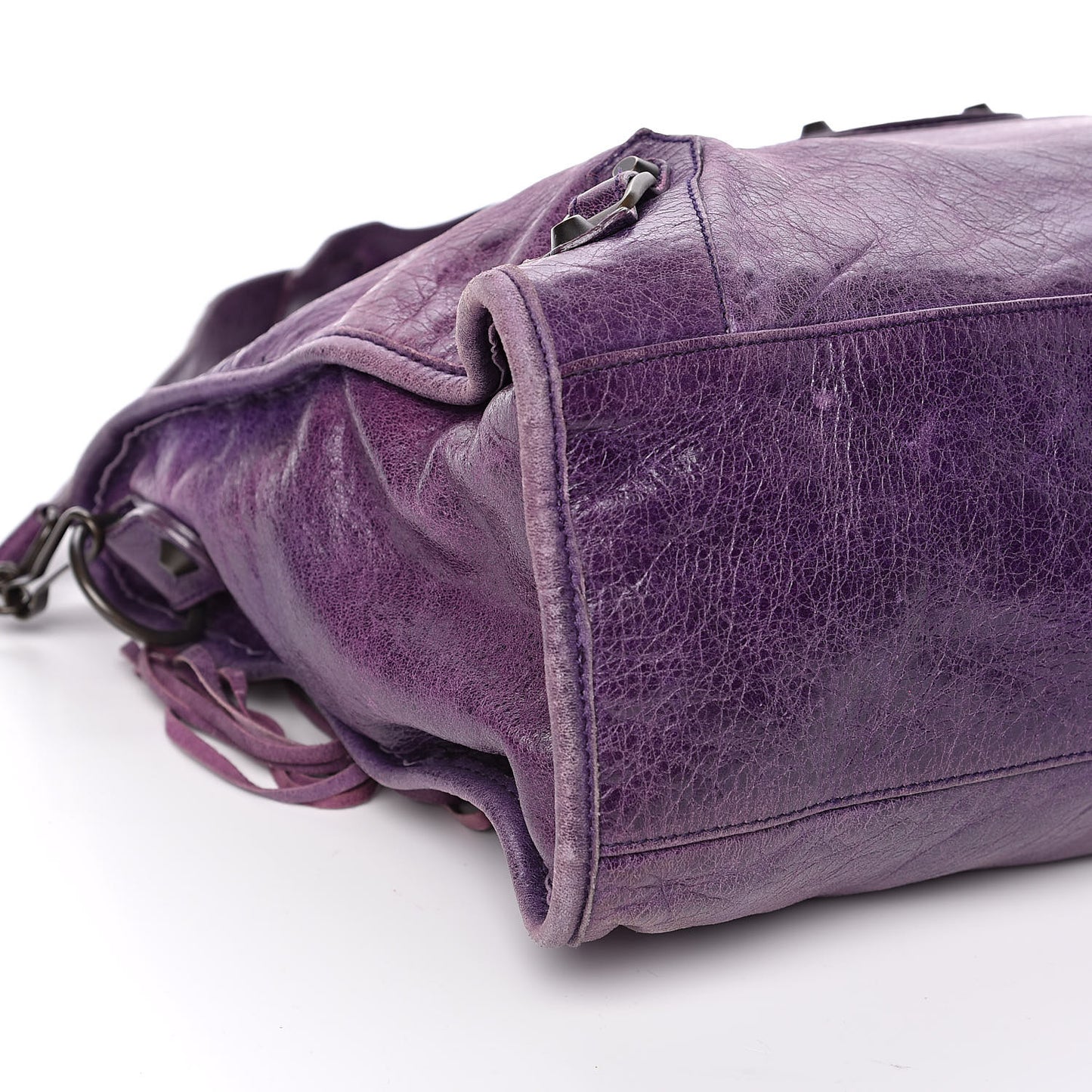 Agneau Classic Hardware City Raisin
