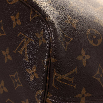 Louis Vuitton Monogram Neo Neverfull MM Pivoine 12 of 14