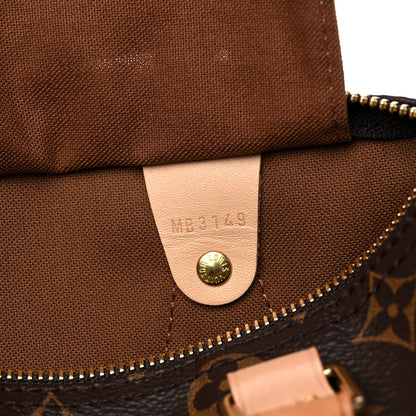 Louis Vuitton Monogram Speedy 25 7 of 11