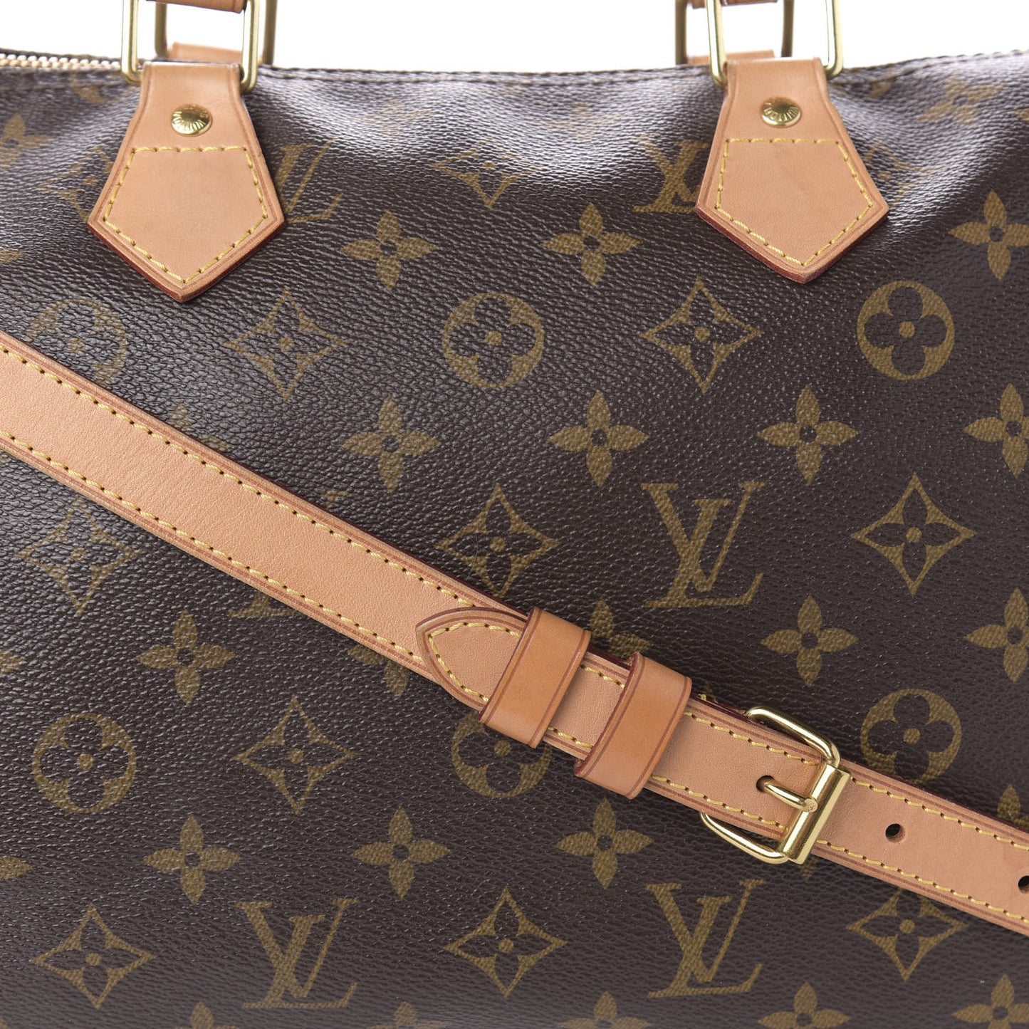 Monogram Speedy Bandouliere 35