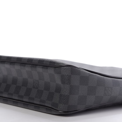 Louis Vuitton Damier Graphite Daniel MM 7 of 9