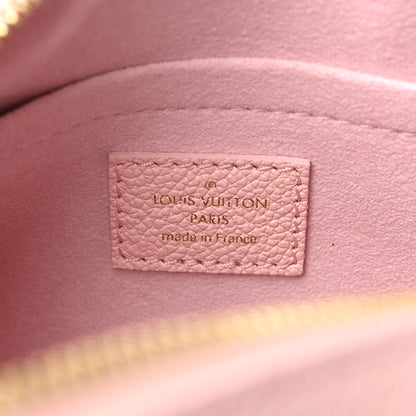 Louis Vuitton Empreinte Monogram Giant Speedy Bandouliere 20 Degrade Rose Pink 6 of 8
