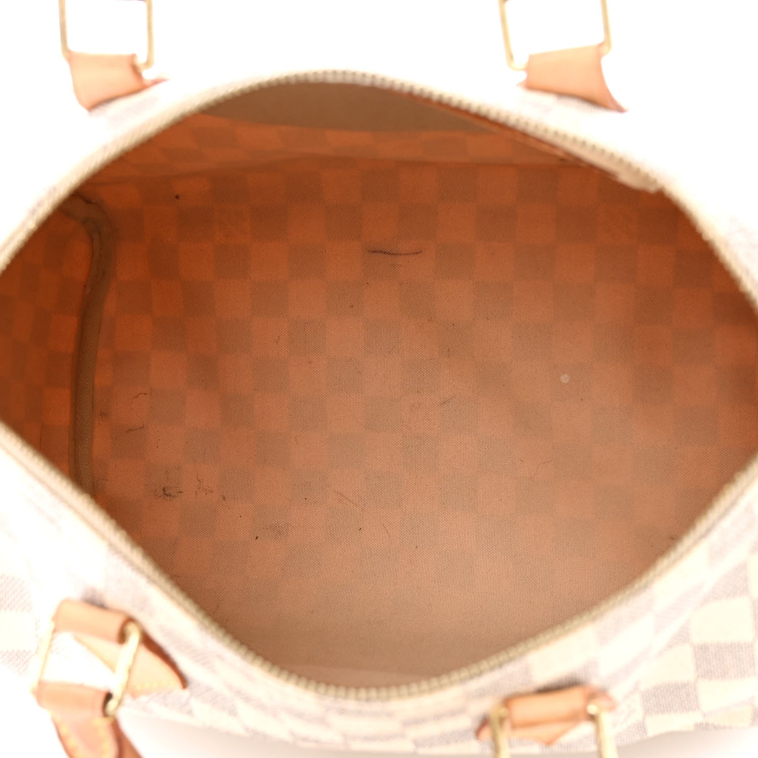 Louis Vuitton Damier Azur Speedy 30 5 of 21