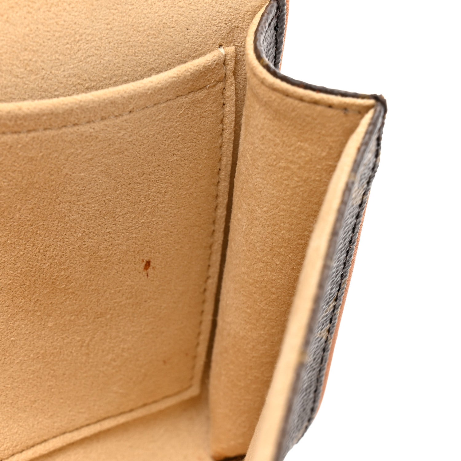 Louis Vuitton Monogram Pochette Twin GM 12 of 12