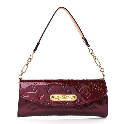 Louis Vuitton Vernis Sunset Boulevard Rouge Fauviste 1 of 9