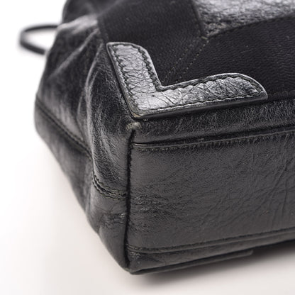 Balenciaga Agneau XS Cabas Tote Black 11 of 12
