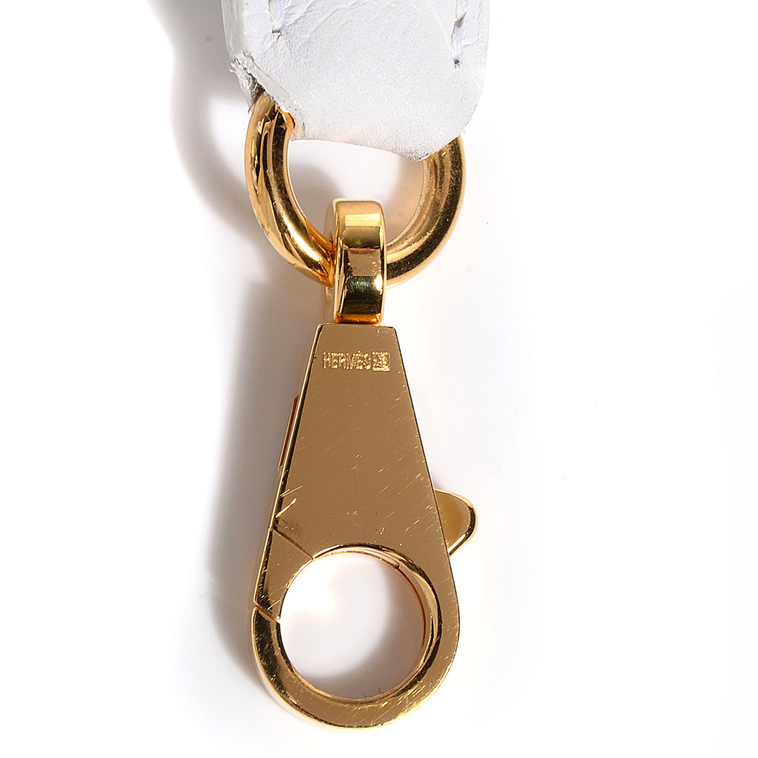 Hermes Epsom Kelly Sellier 40 White 15 of 25