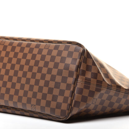 Louis Vuitton Damier Ebene Neo Neverfull GM 8 of 8
