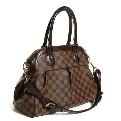 Louis Vuitton Damier Ebene Trevi PM 3 of 7