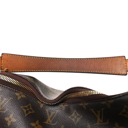 Louis Vuitton LOUIS VUITTON Monogram Sully MM 11 of 12