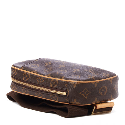 Louis Vuitton Monogram Pochette Gange 4 of 8