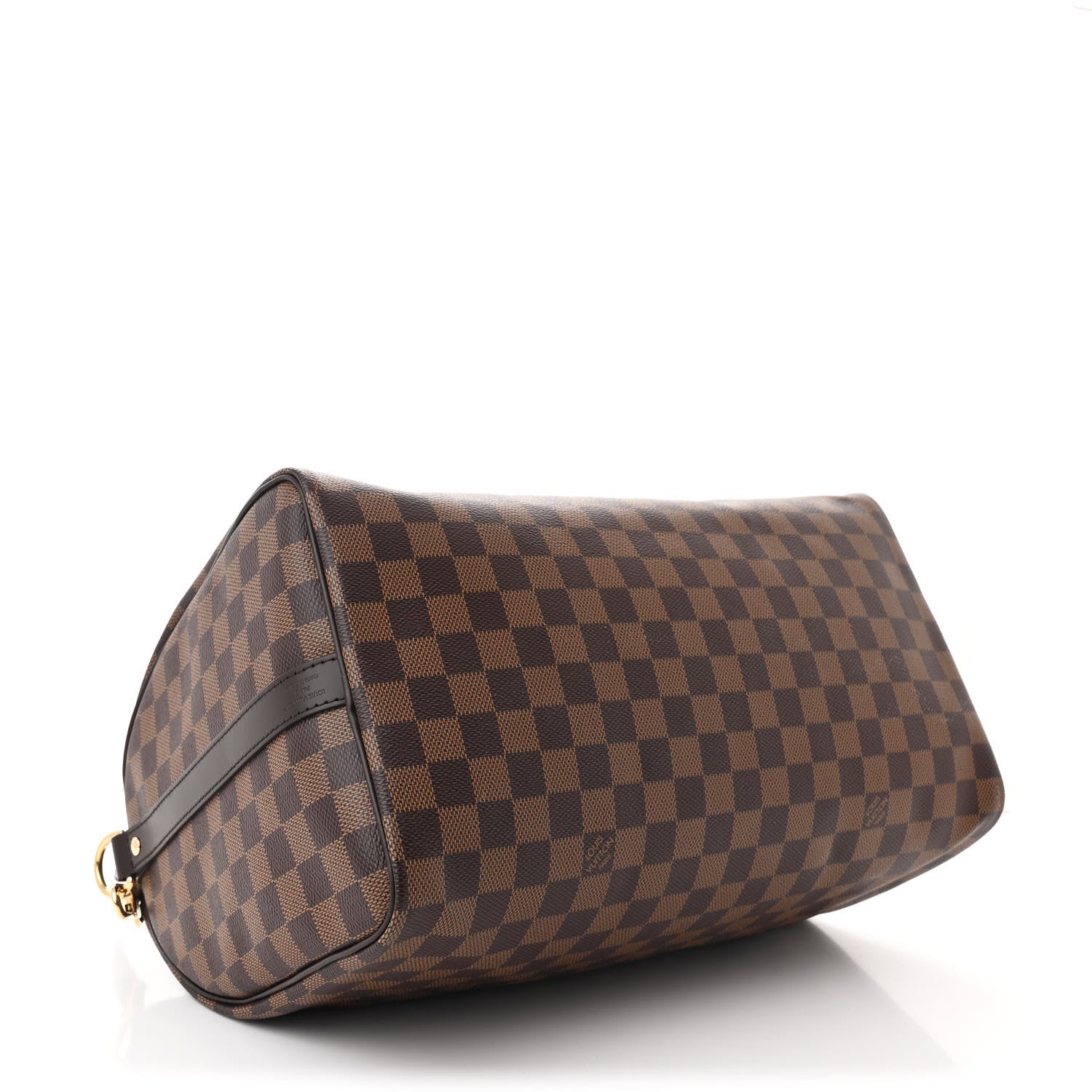 Louis Vuitton Damier Ebene Speedy Bandouliere 35 4 of 9