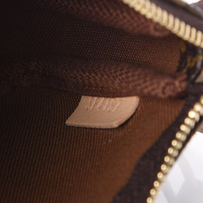Louis Vuitton Monogram Mini Pochette Accessories 7 of 8