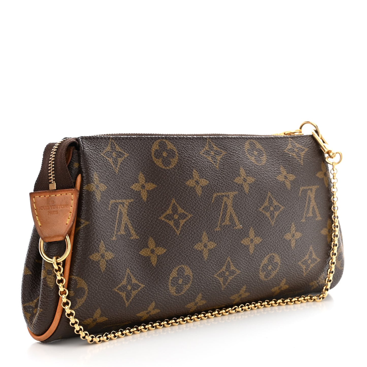 Monogram Eva Clutch