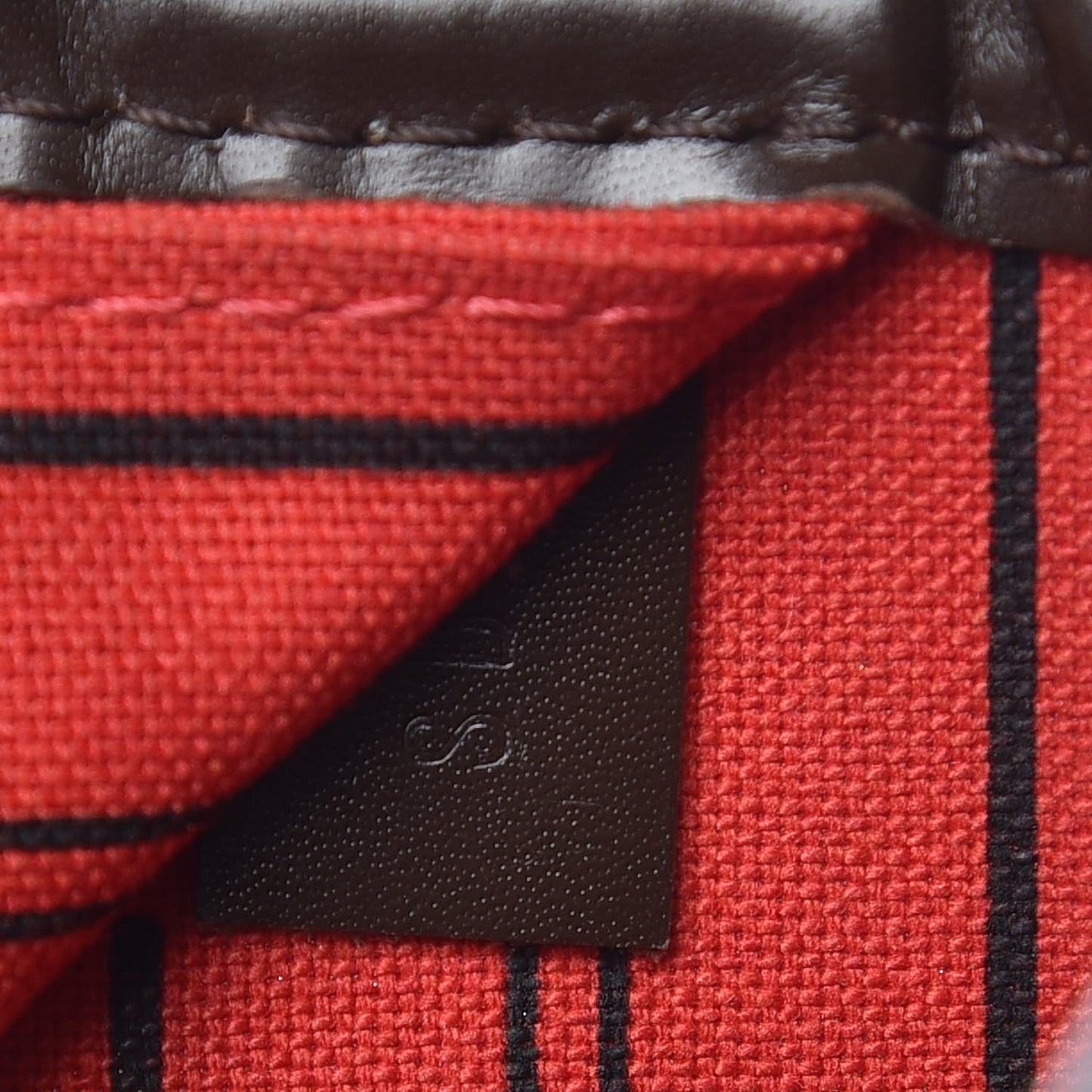 Damier Ebene Neverfull GM