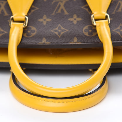 Louis Vuitton Monogram Phenix PM Jonquille 9 of 14