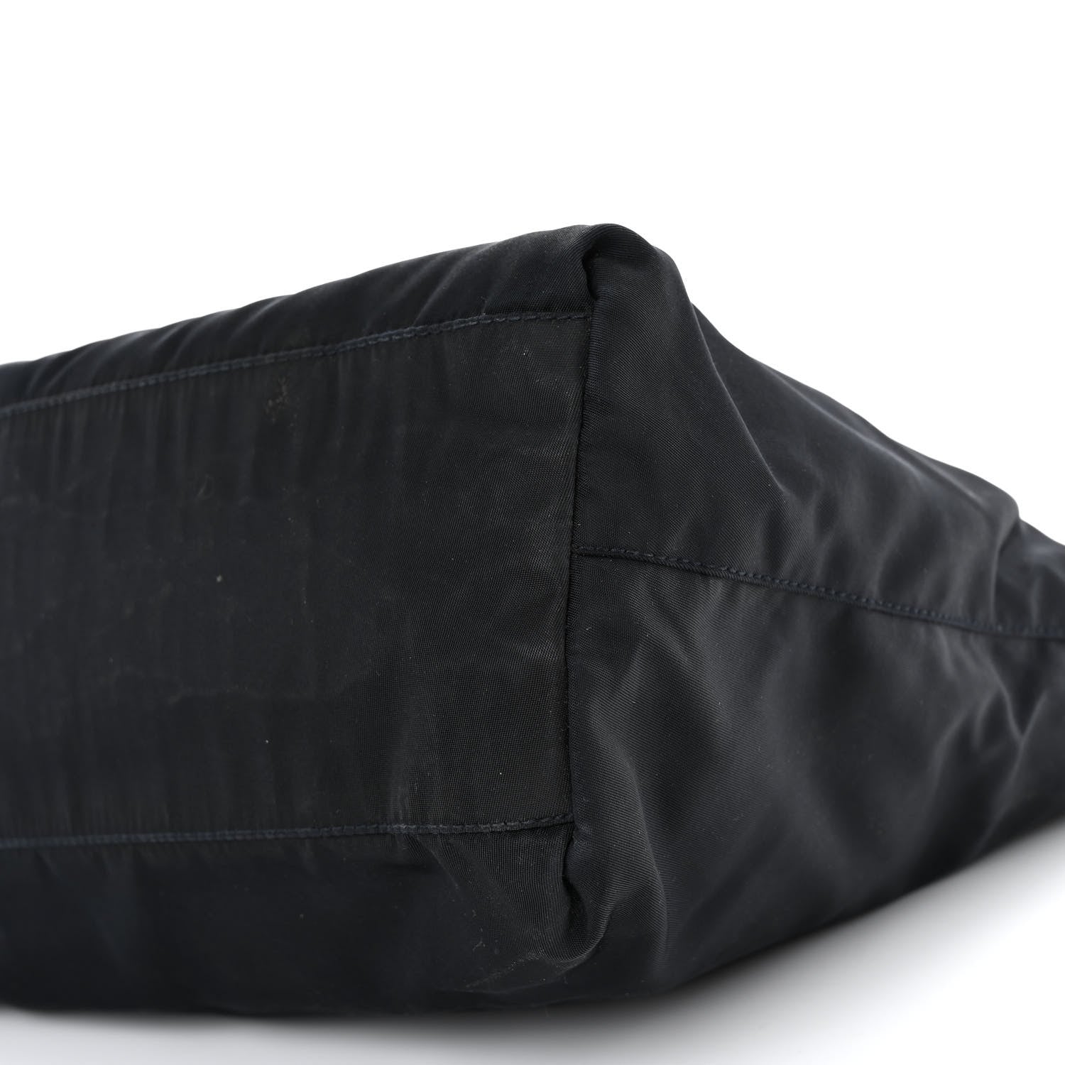 Prada Tessuto Nylon Tote Navy 9 of 16