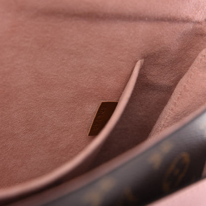 Louis Vuitton Monogram Marignan Rose Poudre 9 of 11