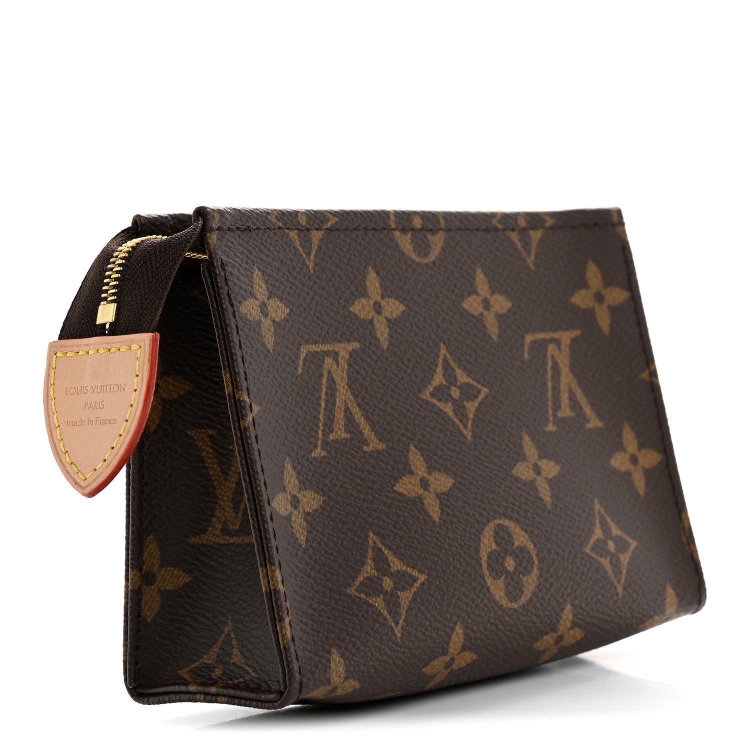Louis Vuitton Monogram Toiletry Pouch 15 Fuchsia 3 of 6