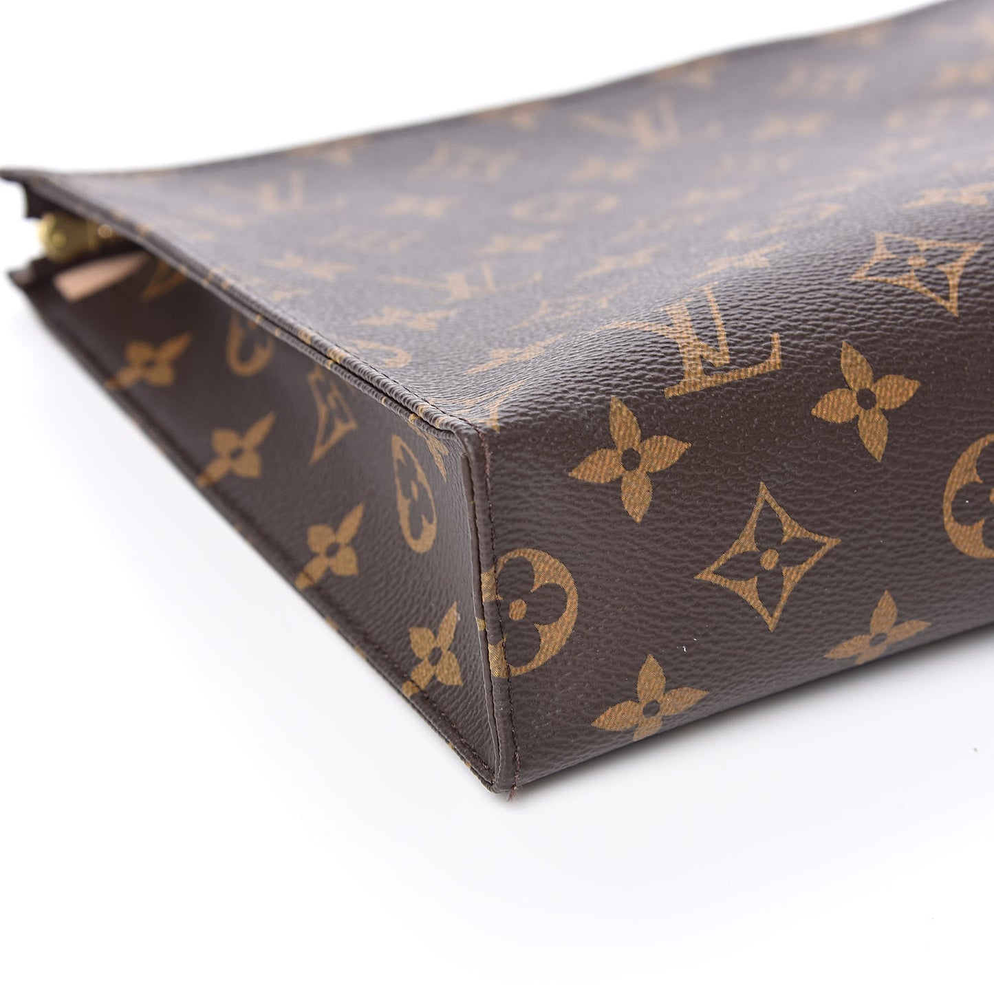 Monogram Toiletry Pouch 26