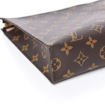 Louis Vuitton Monogram Toiletry Pouch 26 5 of 9