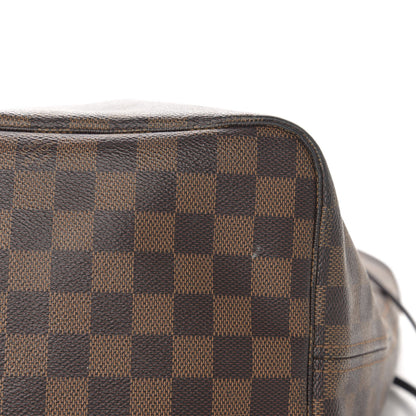 Louis Vuitton Damier Ebene Neo Neverfull GM 15 of 17