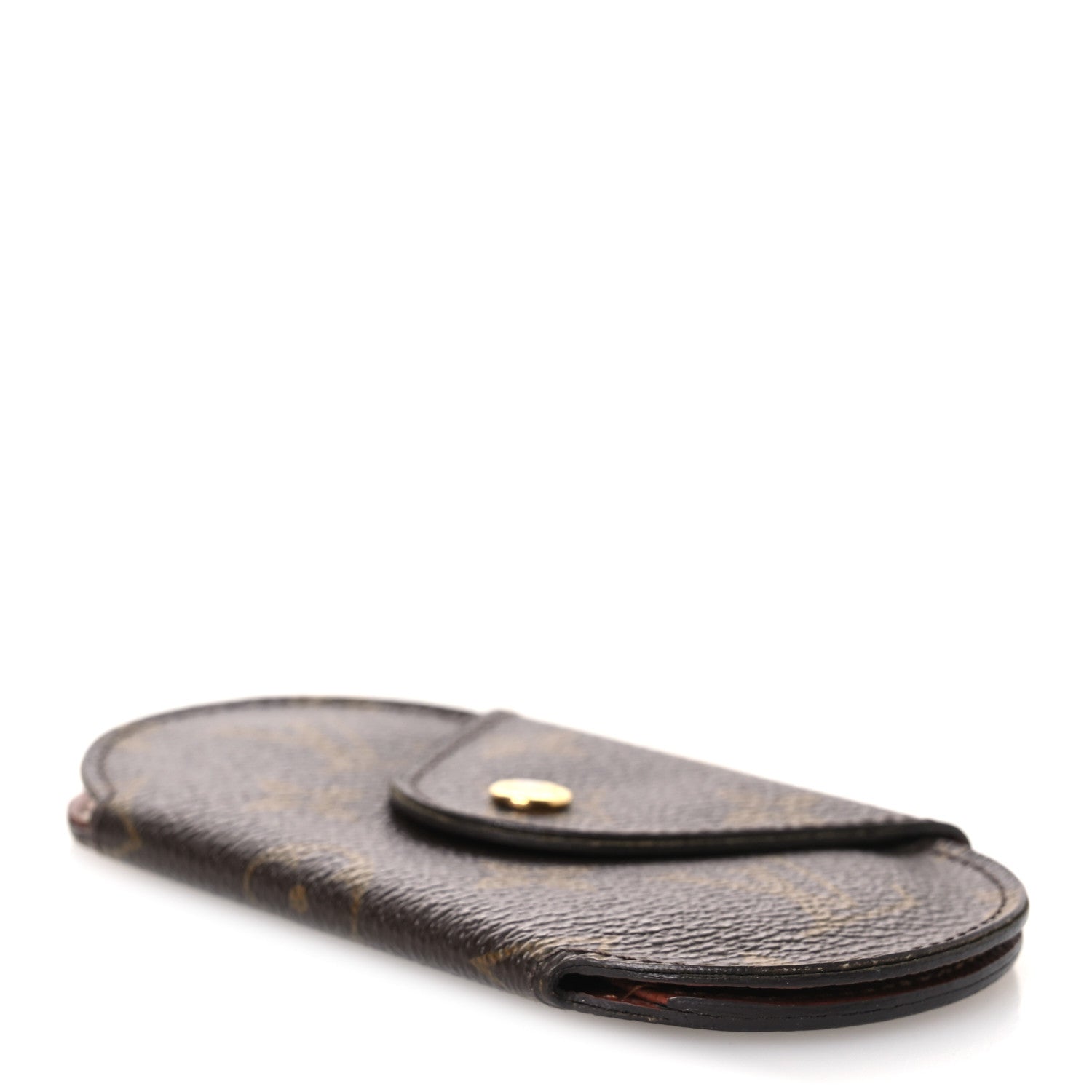 Louis Vuitton Monogram Round Key Holder GM 4 of 9