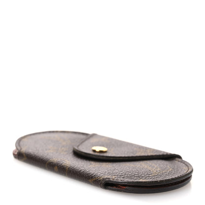 Louis Vuitton Monogram Round Key Holder GM 4 of 9