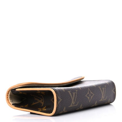 Louis Vuitton Monogram Pochette Florentine S 3 of 7