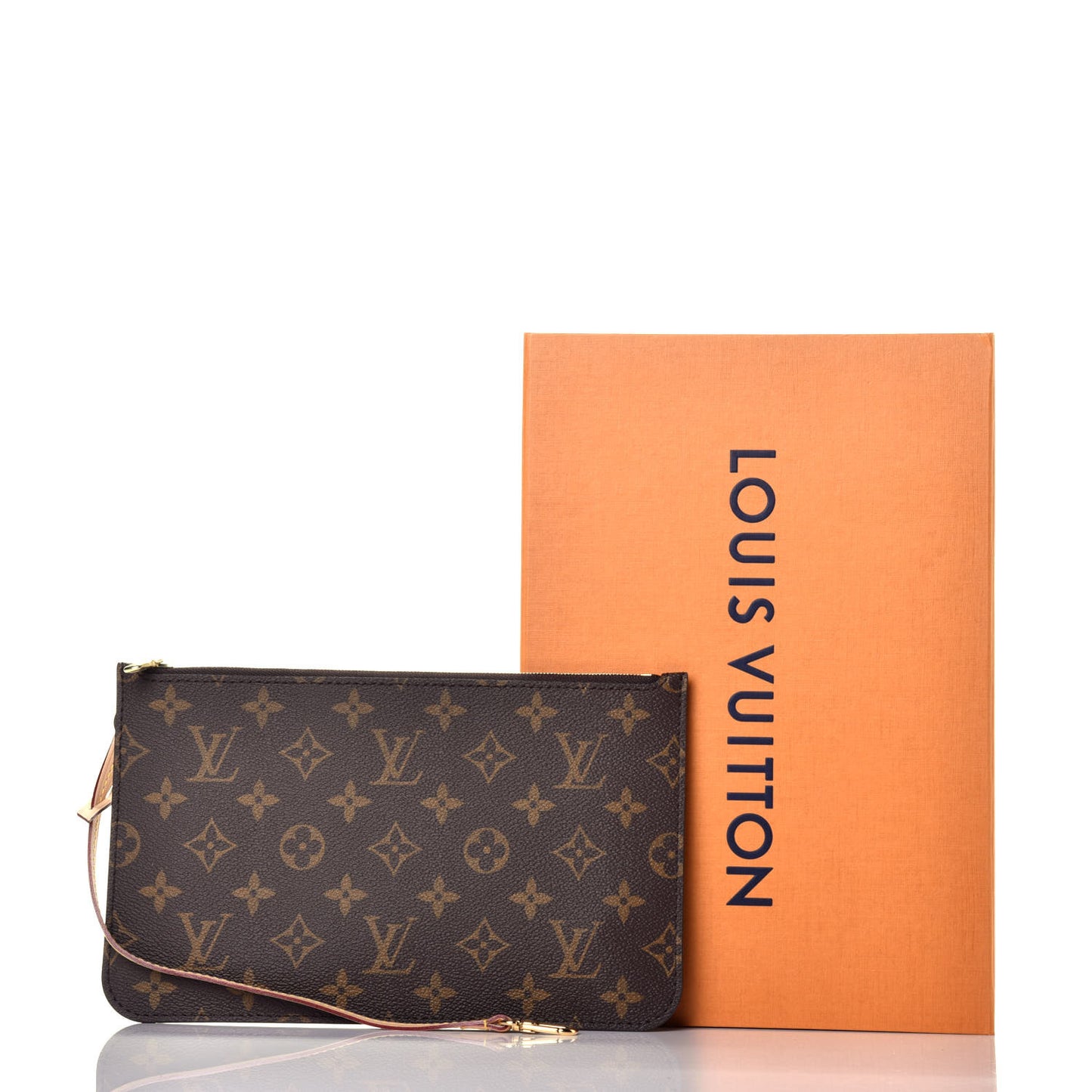 Monogram Neverfull MM GM Pochette