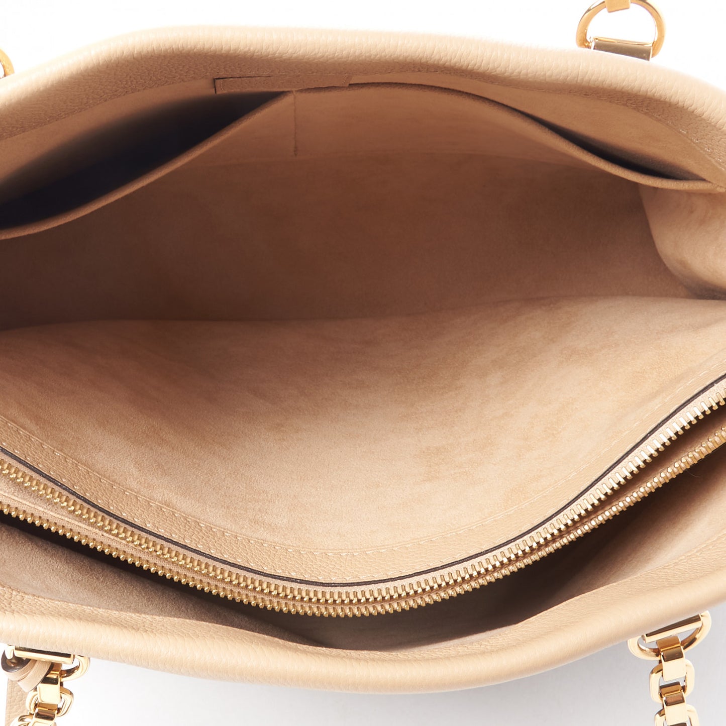 Monogram Pallas Shopper Dune