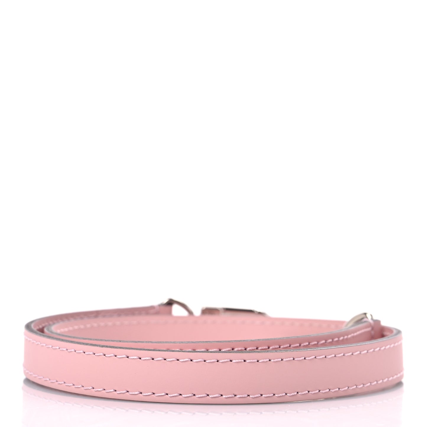 Epi Shoulder Strap Rose Ballerine
