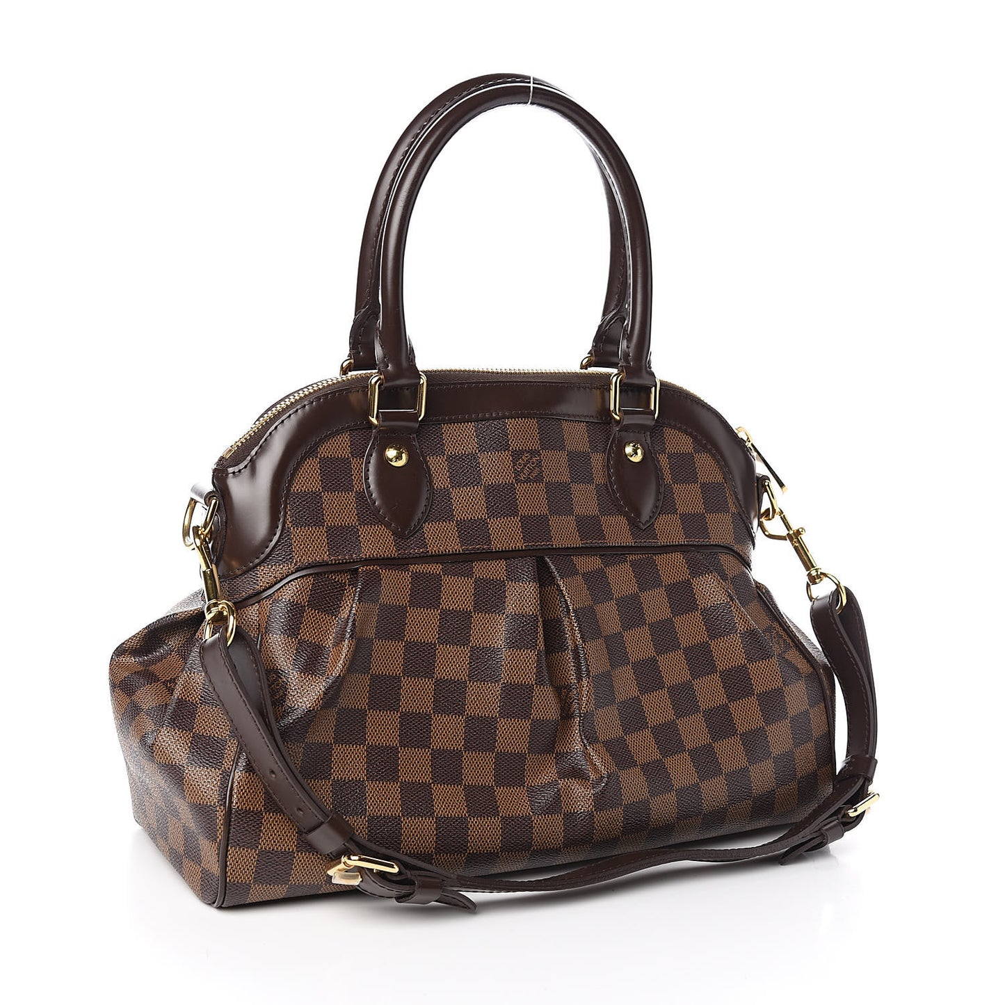 Damier Ebene Trevi PM