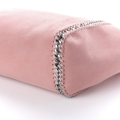 Stella McCartney Shaggy Deer Falabella Reversible Tote Blush Pink Beige 7 of 15