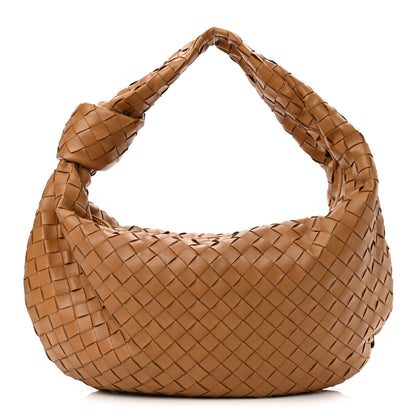 Bottega Veneta Nappa Intrecciato Small Jodie Caramel 1 of 11