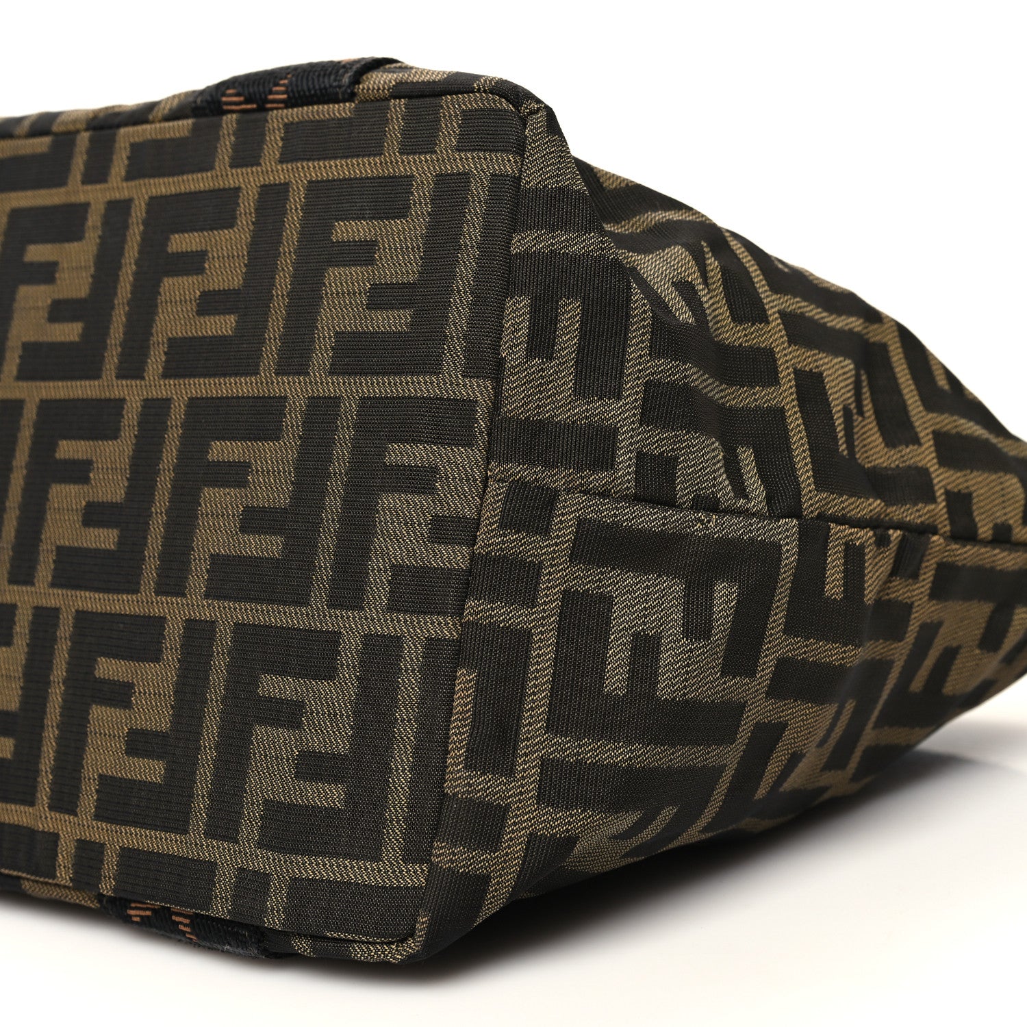 Fendi Zucca 1925 Tote Tobacco 10 of 13