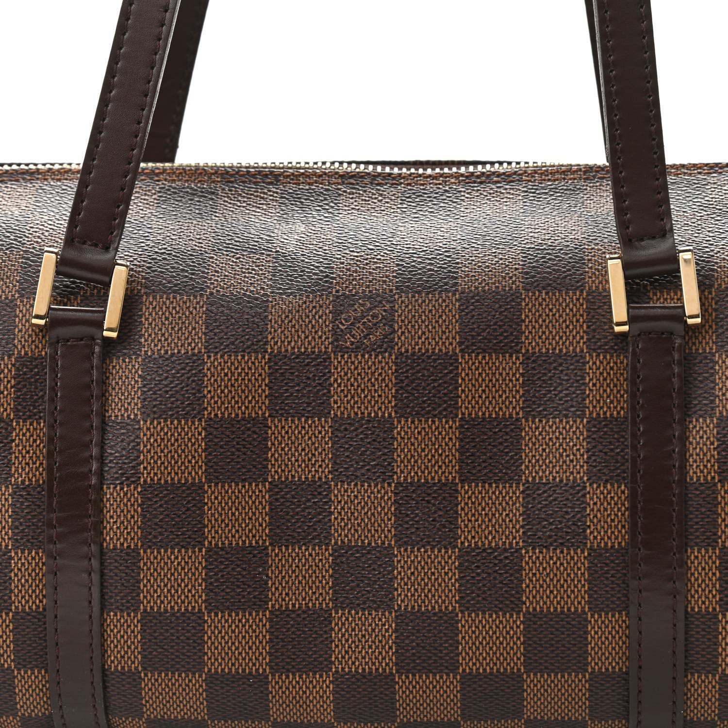 Louis Vuitton Damier Ebene Papillon 30 8 of 12