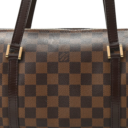 Louis Vuitton Damier Ebene Papillon 30 8 of 12