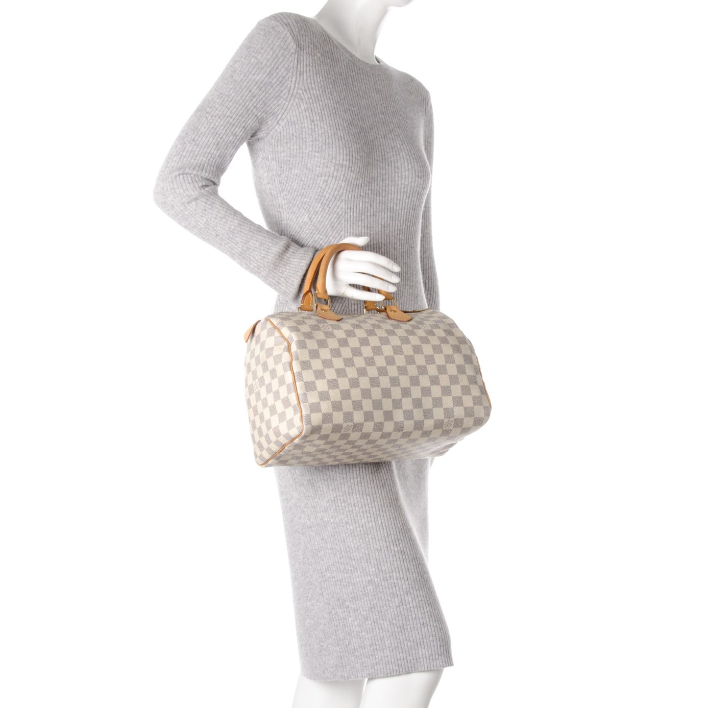 Damier Azur Speedy 30