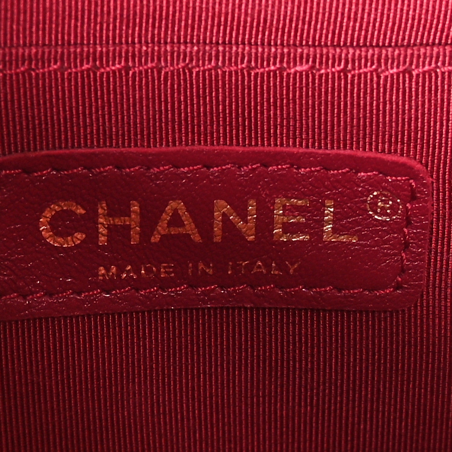 Chanel Lambskin Quilted Small Urban Spirit Backpack Red 6 of 11